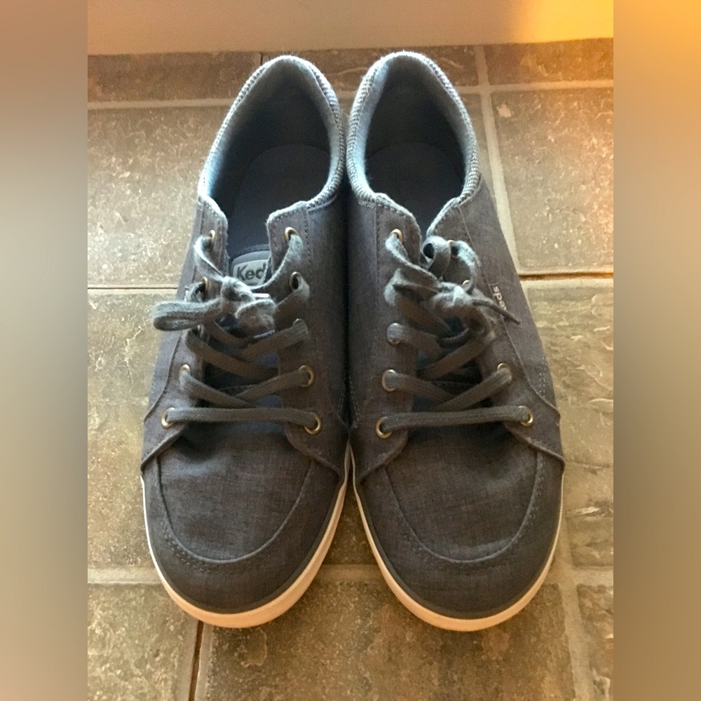 Keds Grey Shoes